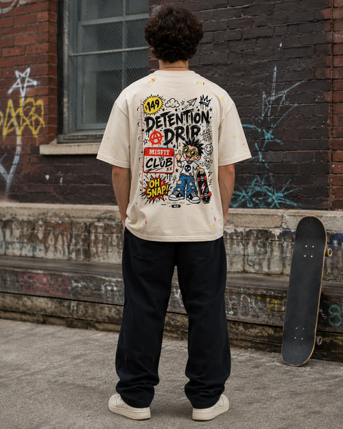 Chromatic Atelier Tee