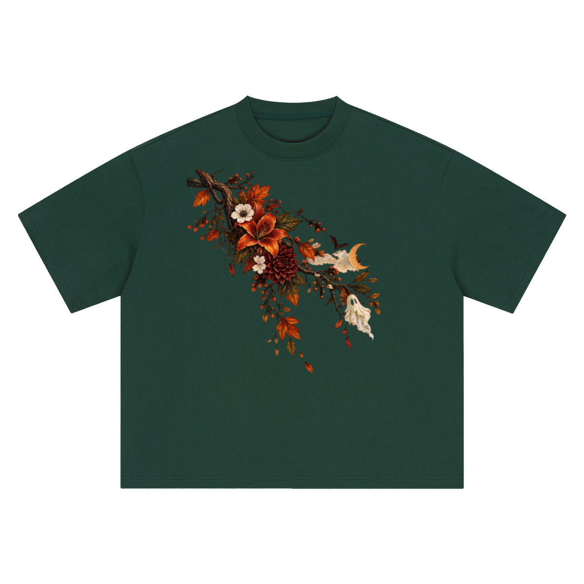 Autumn Drift Tee