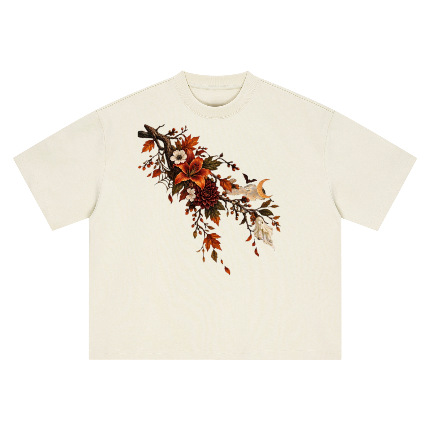Autumn Drift Tee