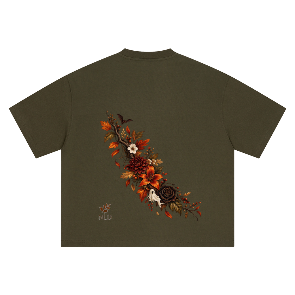 Autumn Drift Tee
