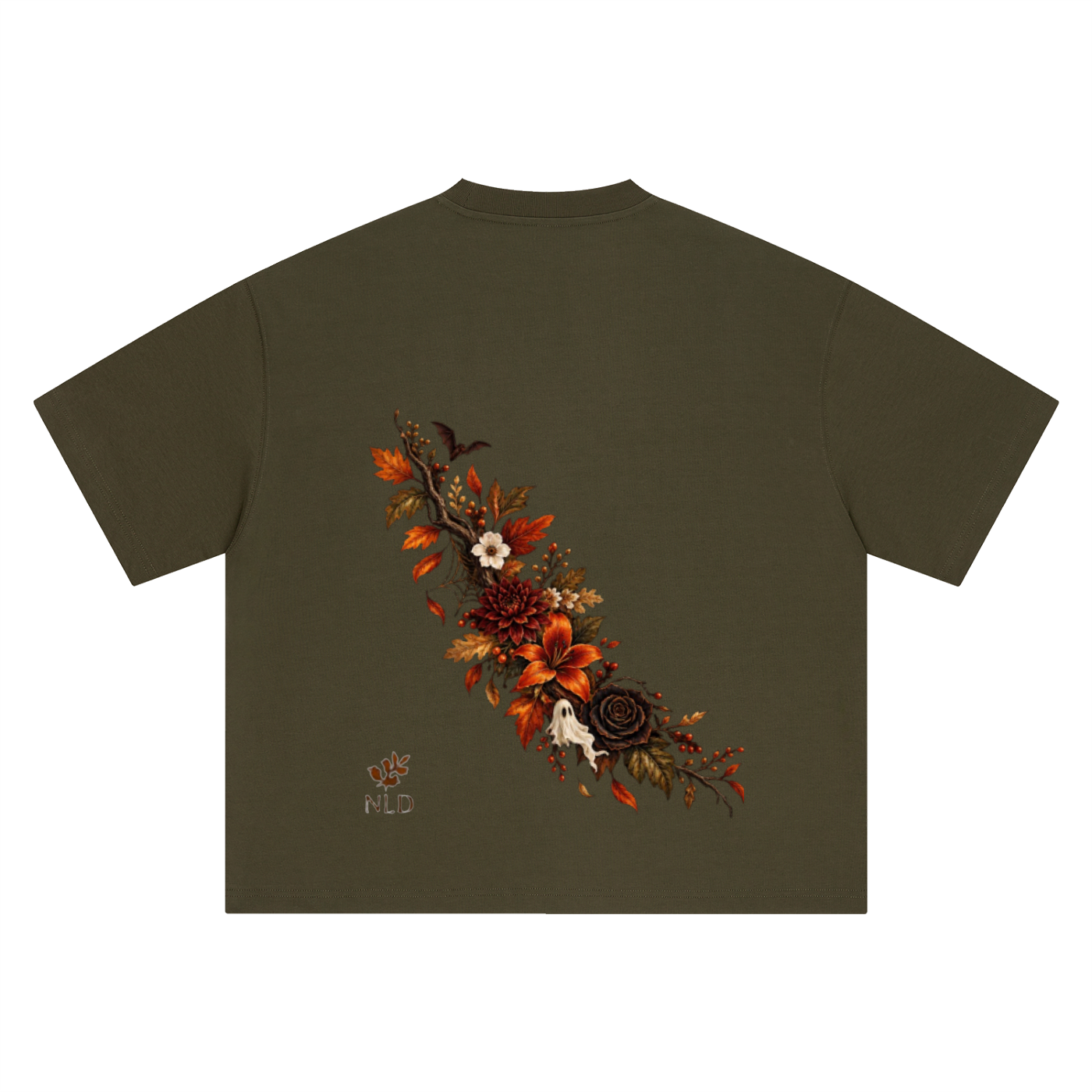Autumn Drift Tee