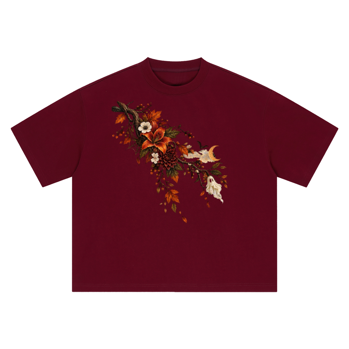 Autumn Drift Tee