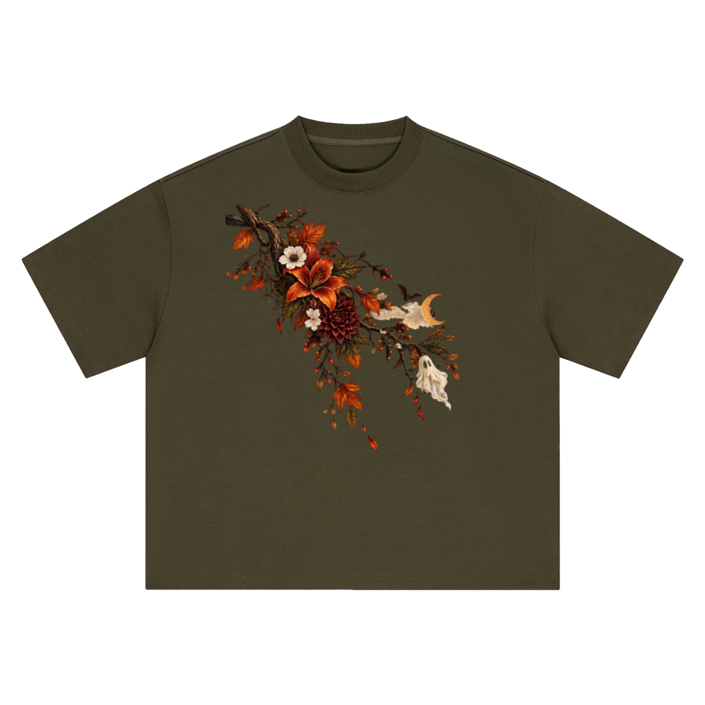 Autumn Drift Tee