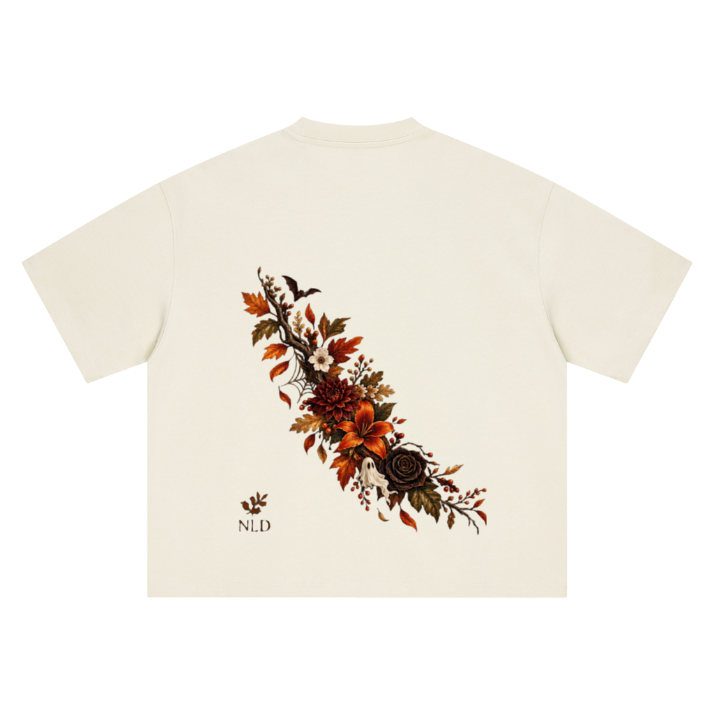 Autumn Drift Tee