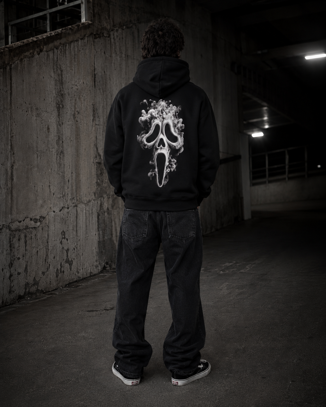 Ghostfire Heavyweight Hoodie