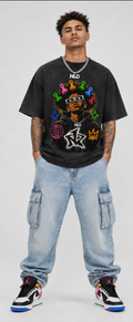 No Limit Drip Crowned Vision Boxy Tee