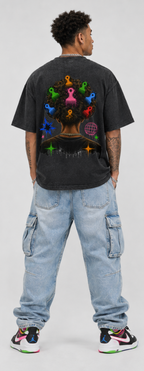 No Limit Drip Crowned Vision Boxy Tee
