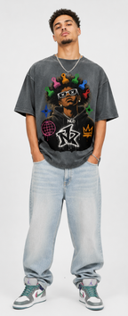 No Limit Drip Crowned Vision Boxy Tee