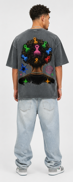 No Limit Drip Crowned Vision Boxy Tee