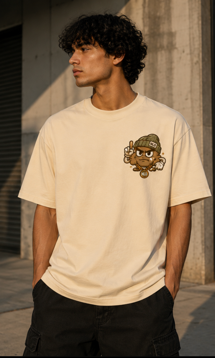 Motion Never Folds Tee