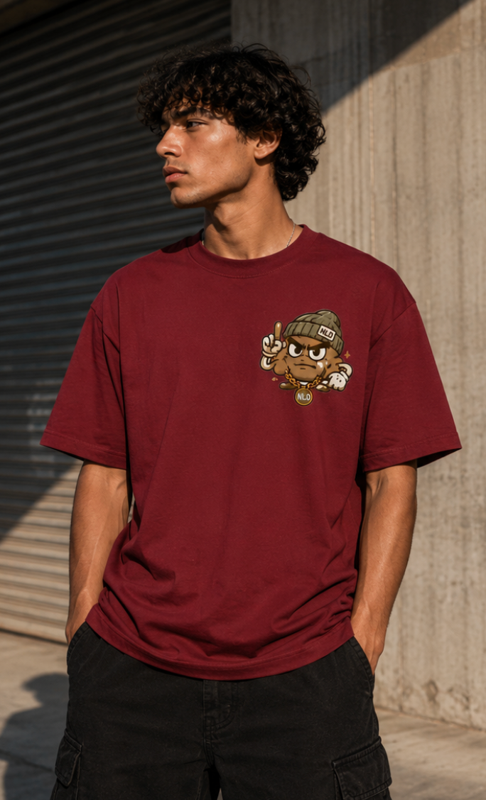 Motion Never Folds Tee