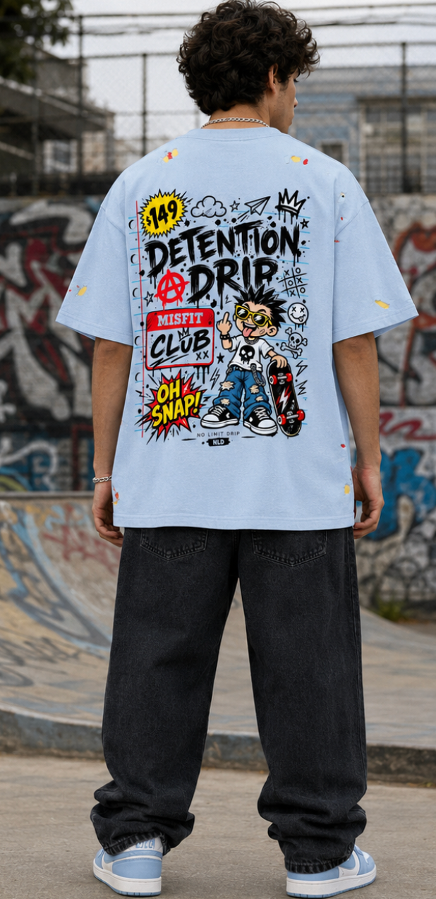 Chromatic Atelier Tee
