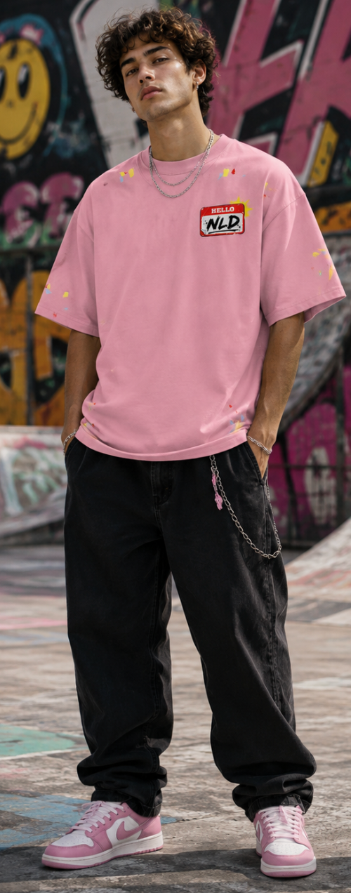 Chromatic Atelier Tee