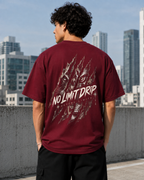 Burn Scar Heavyweight Tee
