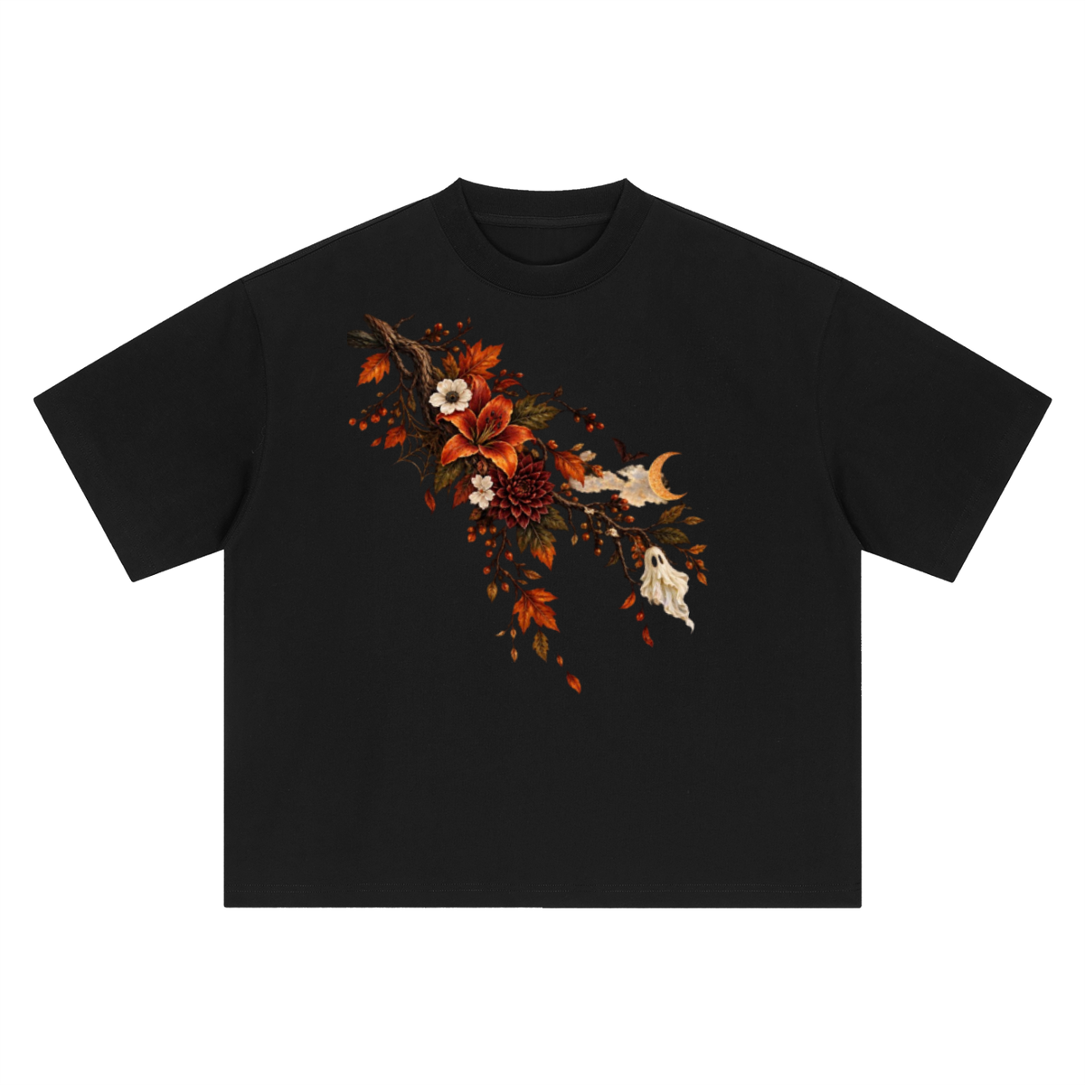 Autumn Drift Tee