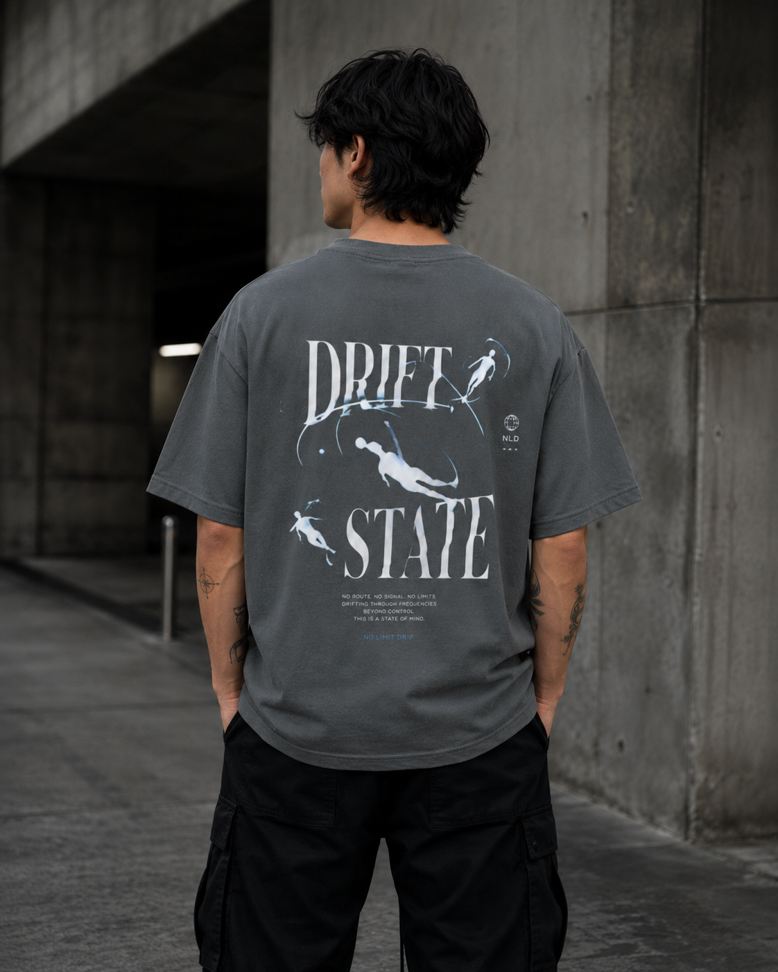 Drift State Tee