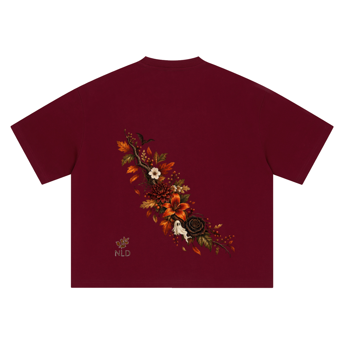 Autumn Drift Tee
