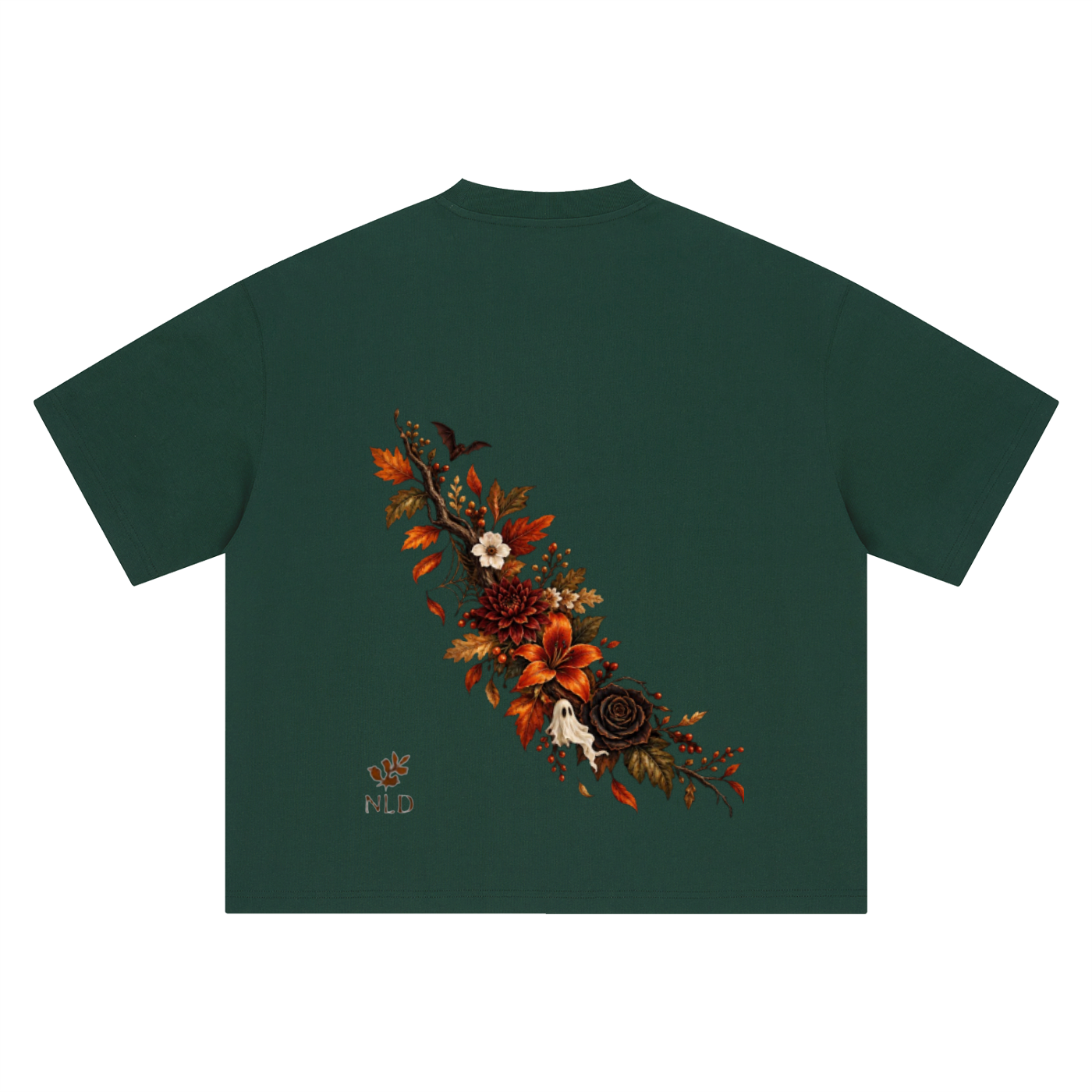 Autumn Drift Tee